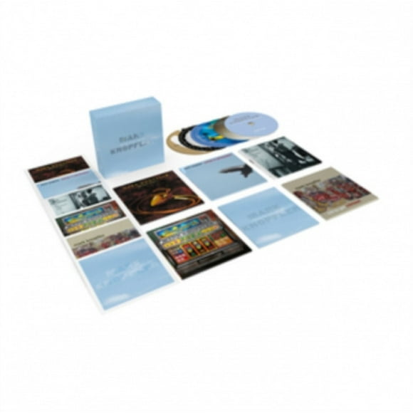 Studio Albums 1996-2007