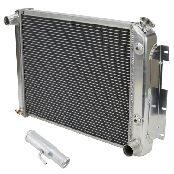 1967-69 Camaro LS Swap Radiator Kit with Steam Port Hose Adapter