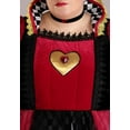 thumbnail image 2 of Plus Size Ravishing Queen of Hearts Costume, 2 of 7
