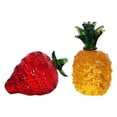 thumbnail image 1 of 2 figuras nórdicas bonitas, artesanías artísticas para decoración de oficina y cocina. Fresa Piña, 1 of 7