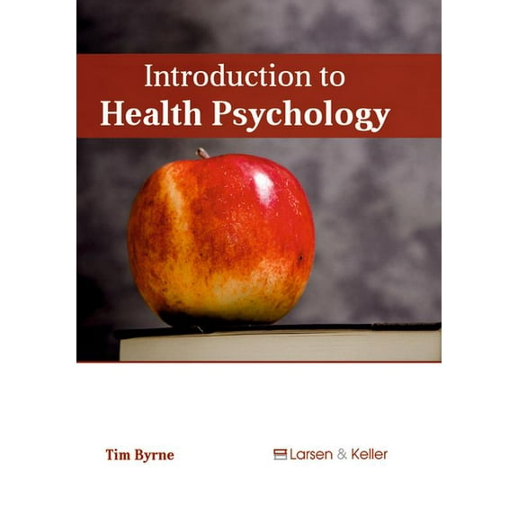 Introduction to Health Psychology, (Hardcover)