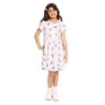 thumbnail image 4 of Stitch Girls Dress, Sizes 4-12, 4 of 8
