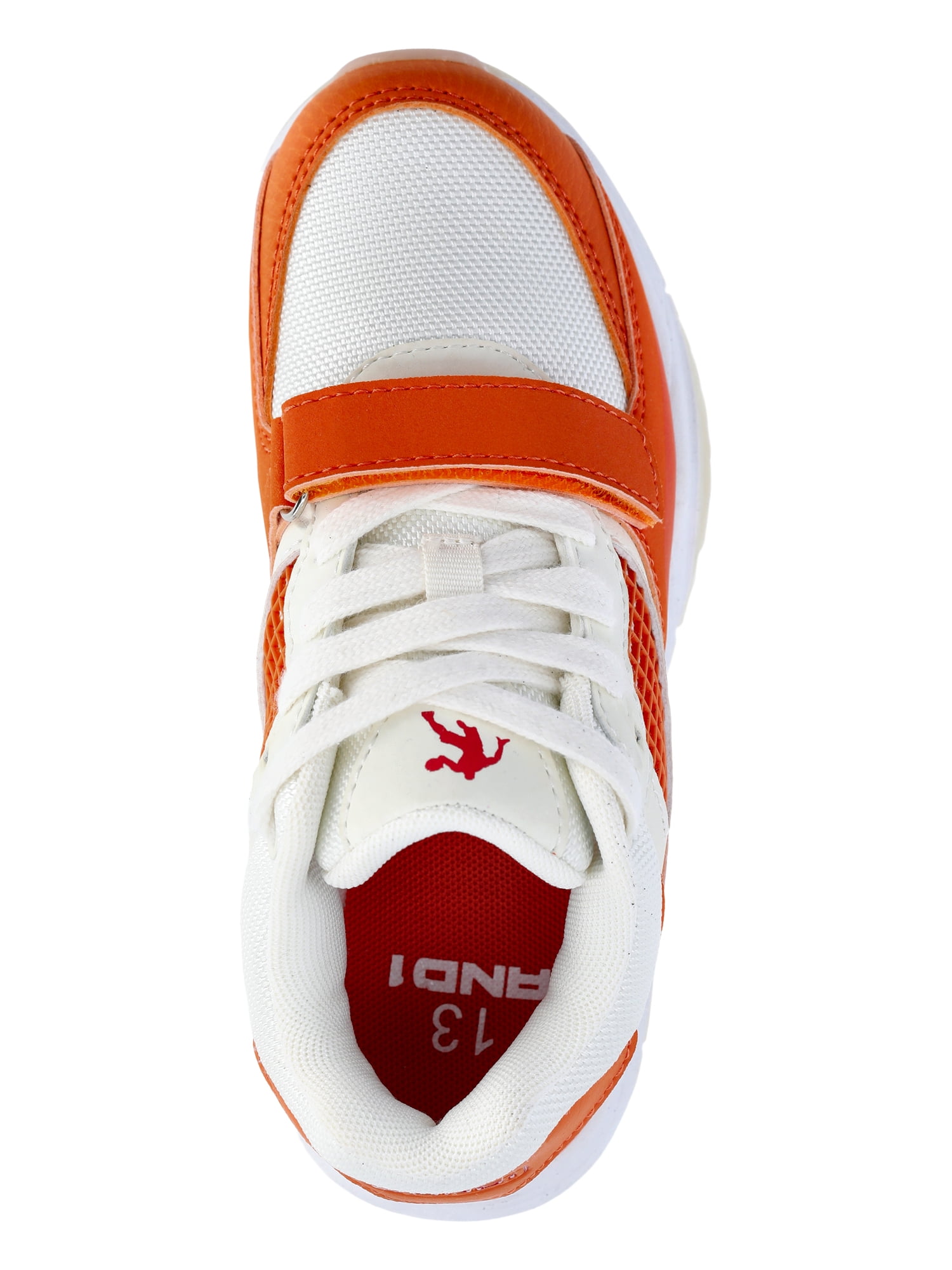 AND1 Little and Big Boys Viper Athletic Sneakers