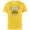 Yellow, variant on Disney Minnie Mouse Great-Grandma Icon Flowers Mother’s Day - Short Sleeve Cotton T-Shirt for Adults - Customized-Athletic Heather