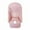 Pink, variant on Jubipavy Chair Cushion High Chair Cushion Leather Dining Chair Cover Multifunctional Highchair Seat Cover Pad Universal High Chair Covers For Toddler Kids