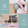 thumbnail image 6 of Dreamy Pastel Sky Kitchen Rugs Sets Of 3,Kitchen Runner Rugs Non Skid Washable,Decorative Kitchen Floor Mats for Kitchen,Sink,Laundry,17"x30"+ 17"x47" + 17"x59", 6 of 6
