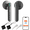 Black, variant on Foxgard Fingerprint Door Lock, Smart Door Knob with APP Control, 100 Fingerprints Biometric Door Lock with Tuya App, Black