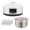 C, variant on COM1950s Home Automatic Yogurt Machine Mini Cup Multi-Functional Homemade Natto Machine Small Fermenter