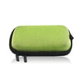 thumbnail image 1 of Bolsa de almacenamiento de auriculares Injueey Verde, 1 of 5
