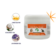 Lime Sulfur Pet Skin Cream