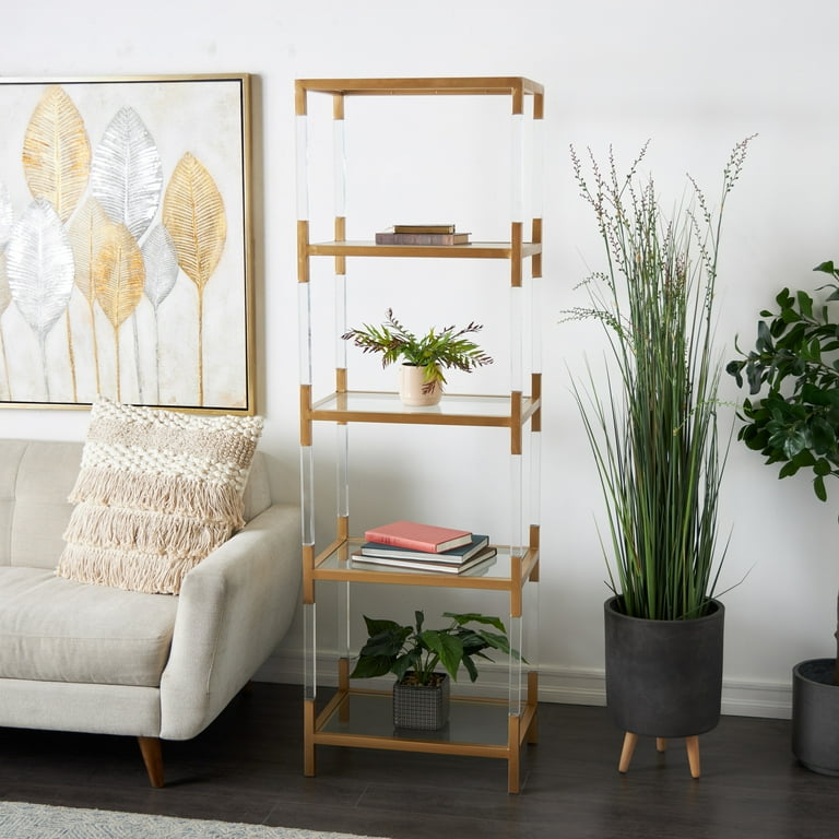 【新品】Magical Furniture Brass side shelf Magical Furniture/Brass side Shelf