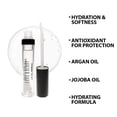 thumbnail image 5 of Lord & Berry Lip Oil Transparente – Tratamiento Labial Hidratante 1.1 ml, 5 of 5