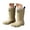 c-290Army Green95, variant on HAYIMI Cartoon Rainboots Outdoor Waterproof Round Toe Lightweight All Season Kids Rain Boots Sporty Comfort Trendy Shoes