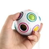 Rainbow Ball Magic Fidget Cube 3D Puzzle Toy Magic Rainbow ball puzzle Fun fidget