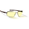 Gunnar Optiks S6126/2-C002 Catalyst Shredder Digital Performance Eyewear with i-AMP Lens Technology (Espresso)