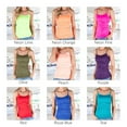 thumbnail image 4 of Basic Layering Cami ( Sofra/Mopas/M&B/New Mix ), 4 of 11