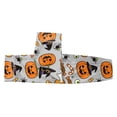 thumbnail image 7 of Leey-Word Matching Halloween Pajamas for Family Pajamas Set Long Sleeve Sleepwear Button-Down Pjs Sets Two-Pieces Loungewear with Pockets, 7 of 7