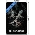 thumbnail image 3 of Pet Sematary (2019) - Grave One Sheet Wall Poster with Push Pins, 14.725" x 22.375", 3 of 4