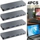 thumbnail image 5 of Estación Acoplamiento USB3.0 4K 60Hz Pequeño Concentrador para Surface Pro X/9/8, 5 of 6