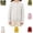 White, variant on YOUYEDIAN Girls Cable Knit Cardigan Casual Fashion Warm Button Up Sweater