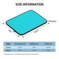 thumbnail image 4 of Bingfone Aqua Laptop Sleeve Case 15 Inch, 360° Protective Computer Carrying Bag, 4 of 9