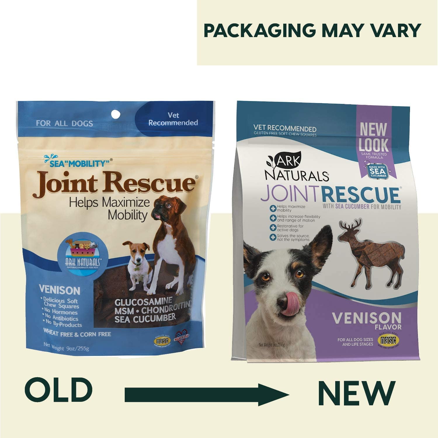 Ark naturals sea mobility joint rescue 2025