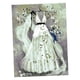 thumbnail image 1 of DIY Pintura Al para Adultos Pintura para Niños Por Kit de Números Pintura Al Digital 16x20 Pulgadas Vestido de novia, 1 of 7