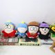 thumbnail image 2 of Parque de juguetes de peluche para niños del sur Stan Kyle Kenny Cartman Southern Pillow Peluche Marsh Muñecas lindas Niño Niña Regalo de cumpleaños para niños, 2 of 5