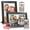 Black-2 Pack, variant on Frameo WiFi Digital Picture Frame, TEMASH 10.1" Digital Photo Frame 32G Memory with 1280*800 IPS Touchscreen, Auto Rotate, Gift for a Loved One!