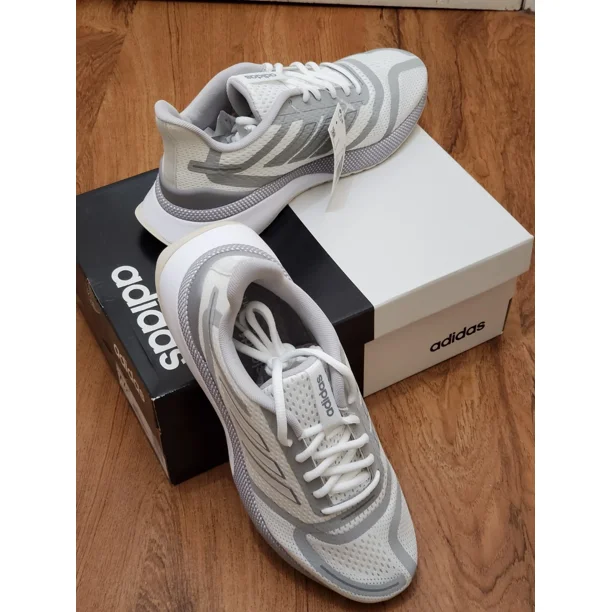 Adi - das "NOVAFVSE" Cloud White/ Gray two, Men's Running Shoes Size 7.5 |  Walmart en lnea