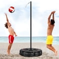 thumbnail image 3 of Portable Tetherball Set with Tetherball Ball, 3 of 5