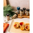 thumbnail image 3 of Morton & Bassett Organic Smoked Whole Black Peppercorn Grinder, 2oz, 3 of 5