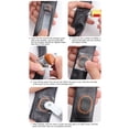 thumbnail image 1 of Ciclismo Herramientas de reparación de neumáticos de bicicleta de montaña kit de parche de pinchazo de neumático de tubo interior de palanca de neumático Ehuebsd Para estrenar, 1 of 9