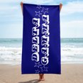 thumbnail image 2 of Delta Gamma Sorority Beach Towel, 2 of 9