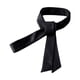 thumbnail image 5 of Cinturón de piel sintética, accesorio de moda fácil de usar, cinturón de gabardina. Negro, 5 of 9