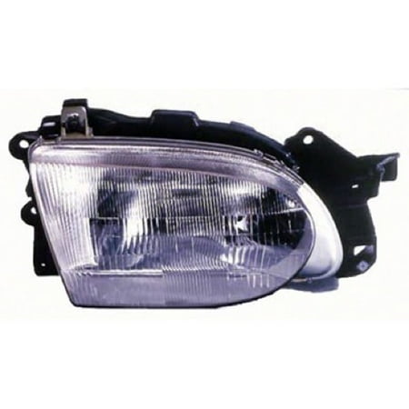 - Go-Parts » 1997 Ford Aspire Front Headlight Headlamp Assembly Front Housing / Lens / Cover - Right (Passenger) Side F7BZ 13008 AB FO2503154 Replacement For Ford Aspire