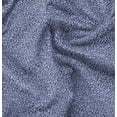 thumbnail image 1 of Soimoi Polyester Crepe Fabric Leopard Animal Skin Print Fabric by Yard 42 Inch Wide, 1 of 6