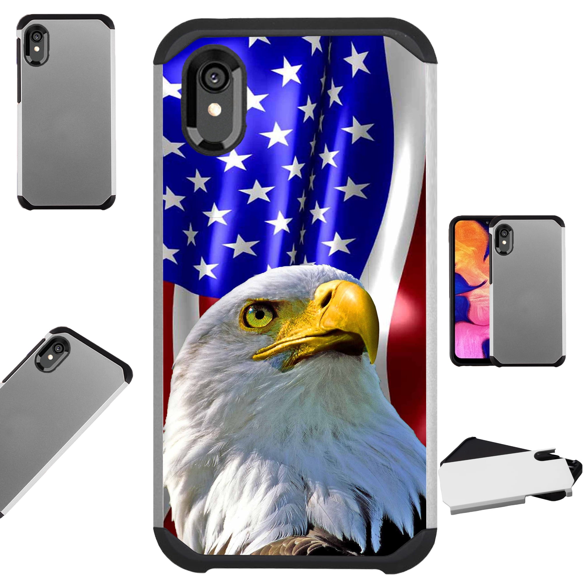 Cover Motorola Moto E6 Plus, Custodia In Silicone TPU Sottile Con Dissipazione Calore E Anti-impronta, Antiurto, Colore Blu