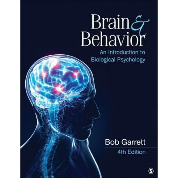 Pre-Owned Brain & Behavior: An Introduction to Biological Psychology (Paperback) 1452260958 9781452260952