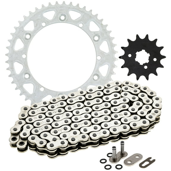 Niche Sprocket Chain Set for Yamaha YZ250 14/48T O-Ring 520 Motorcycle MK1004256