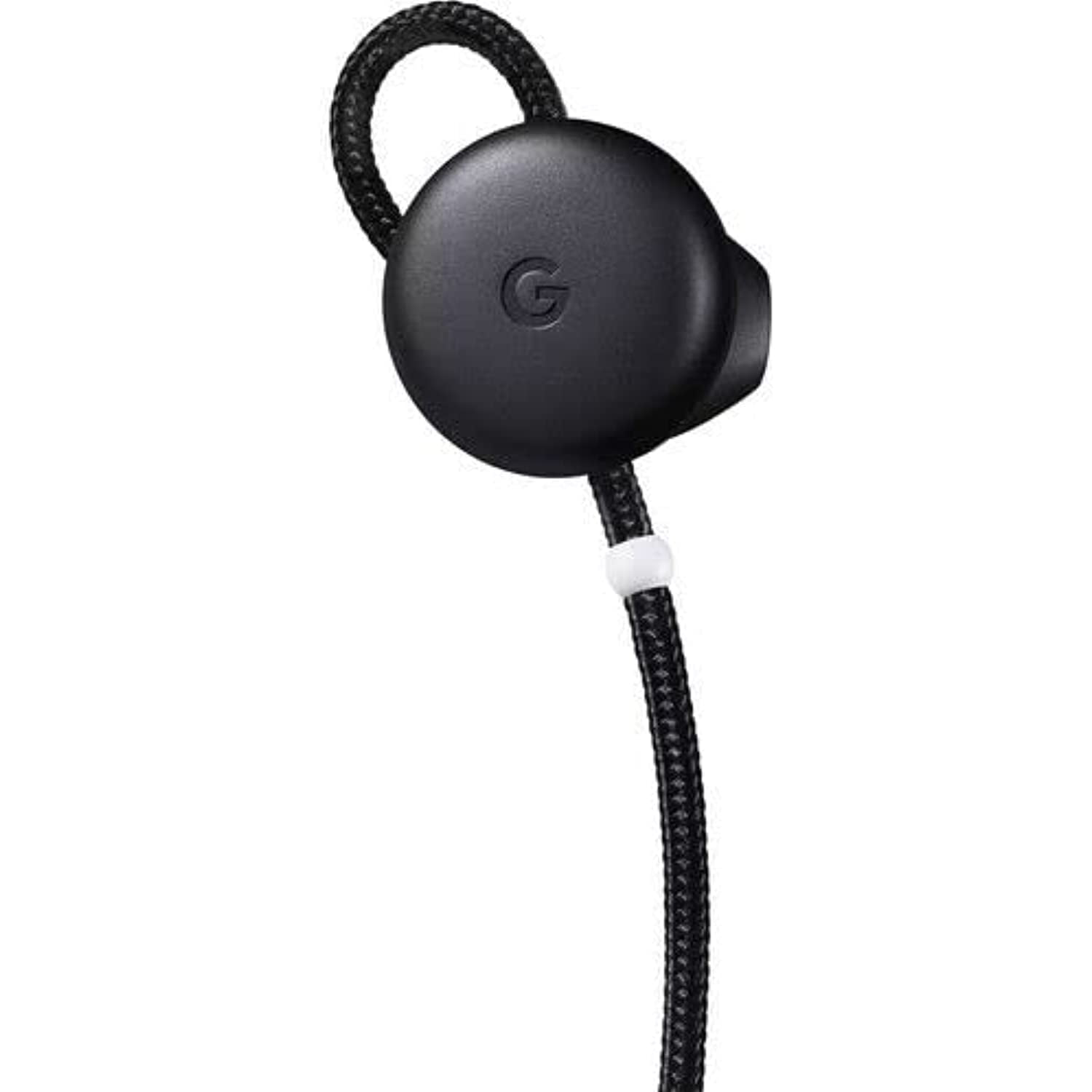 Google Pixel Buds Wireless Bluetooth Headphones Bundle with Portable  Charging Case (Black) : Electronics 