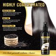 thumbnail image 4 of Rice Water Spray Naturally Enhances Moisturizing And Thickening, Suitable For Dry And Damaged Hair Types 50ml, 4 of 9