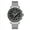 Silver - Black, variant on Men's Chronograph I Gold Date Black Dial Link Watch