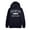 Black, variant on Ashton-sandy Spring Maryland Classic Established Premium Cotton Hoodie