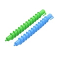 thumbnail image 5 of Tomshoo 26Pcs Spiral Hair Perm Rod Spiral Rod Barber Hairdressing Hair Roller Curling Curler Hairdressing Maker Styling Tool for Women and Girls Mixed Colors, 5 of 7