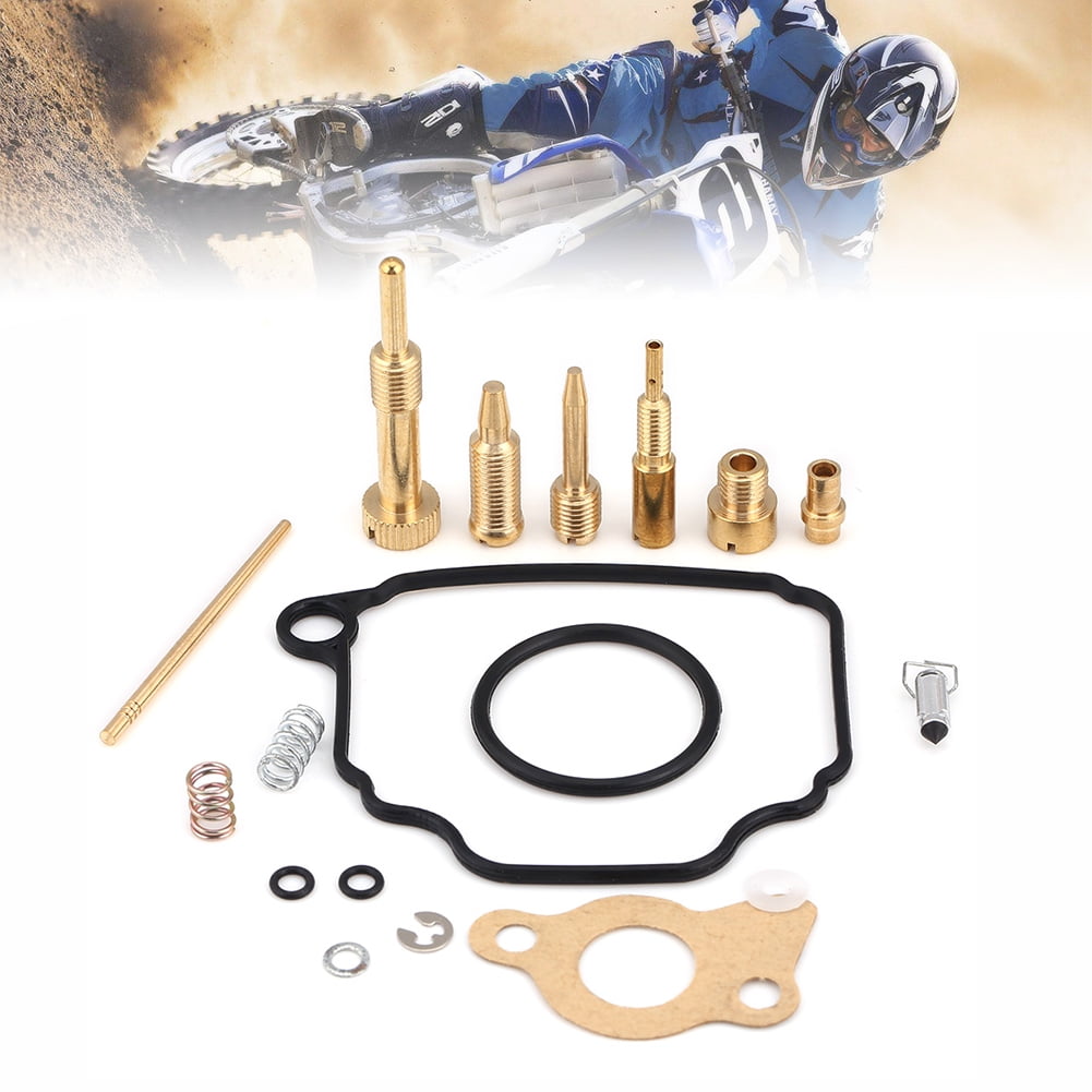Tebru Carburetor Repair,Motorcycle Carburetor Rebuild Kit Carb Repair