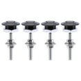 thumbnail image 2 of LICHENGTAI 4Pcs Quick Release Latch Bumper Hood Lock Clip Kit for Racing Car Aluminum Alloy Easy Install Stable, 2 of 10