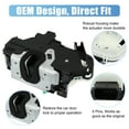 thumbnail image 4 of Unique Bargains Front Left Side Door Lock Actuator Motor for Ford F-150 2009-2014 9L3Z-5421813-A Black, Silver Tone, 4 of 7