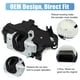 thumbnail image 3 of Unique Bargains Motor de actuador de cerradura de puerta delantera izquierda para Ford F-150 2009-2014 9L3Z-5421813-A, 3 of 6