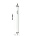 thumbnail image 3 of Eraser Erasers For Artists Battery Operated Eraser Eraser Kit For Drawing Art Painting Sketching Drafting Pen, Usupdd 2025 Eraser Erasers For Artists, 3 of 5